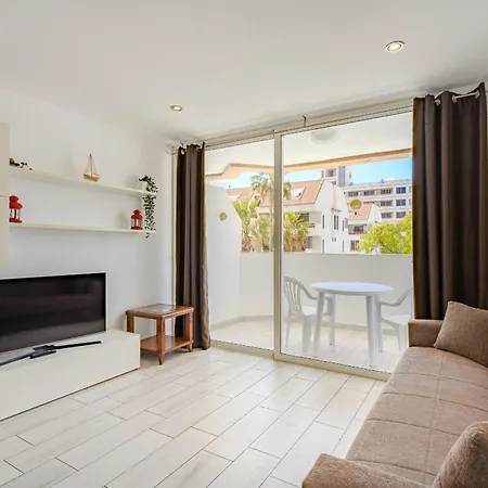 Un En Playa De Americas