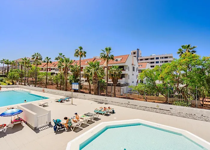 Apartman Un En Playa De Americas *