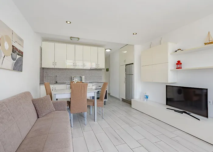 Apartman Un En Playa De Americas *