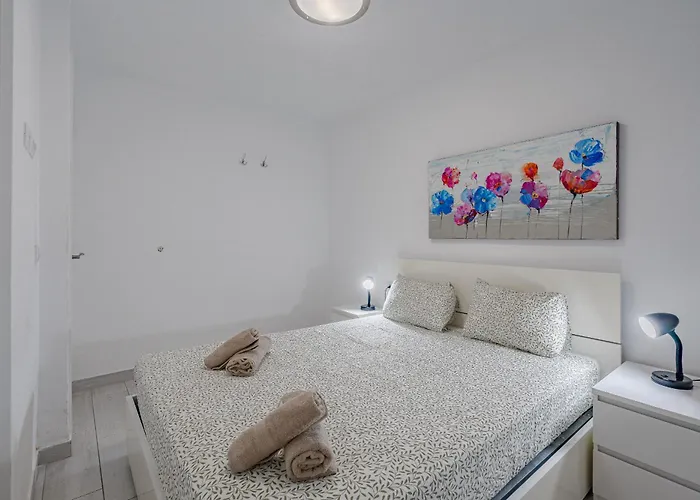 Apartman Un En Playa De Americas