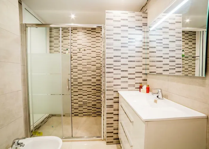 Un En Playa De Americas Apartman Costa Adeje (Tenerife)