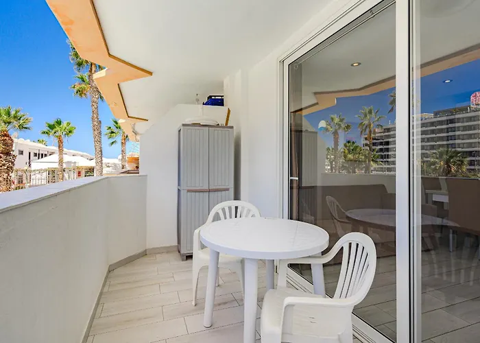 Апартаменти Un En Playa De Americas Адехе