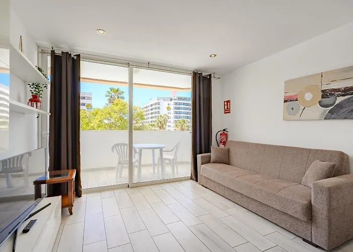 Апартаменти Un En Playa De Americas Адехе