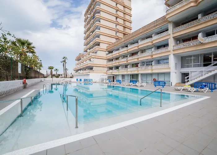 Апартаменти Un En Playa De Americas