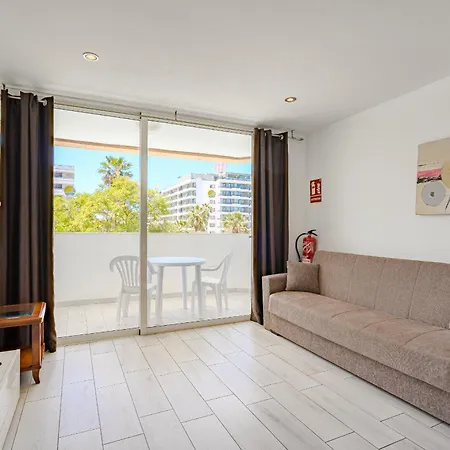 Appartement Un En Playa De Americas Costa Adeje (Tenerife)