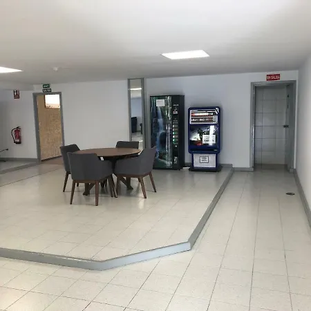 Un En Playa De Americas Appartement