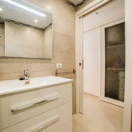 Апартаменты Un En Playa De Americas