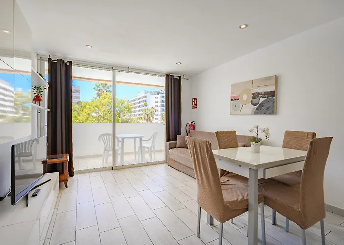 Апартаменты Un En Playa De Americas *