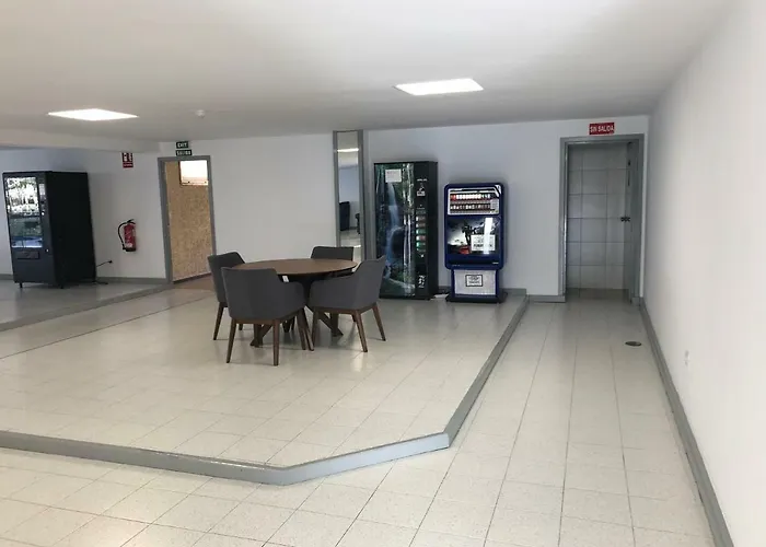 Un En Playa De Americas Апартаменты