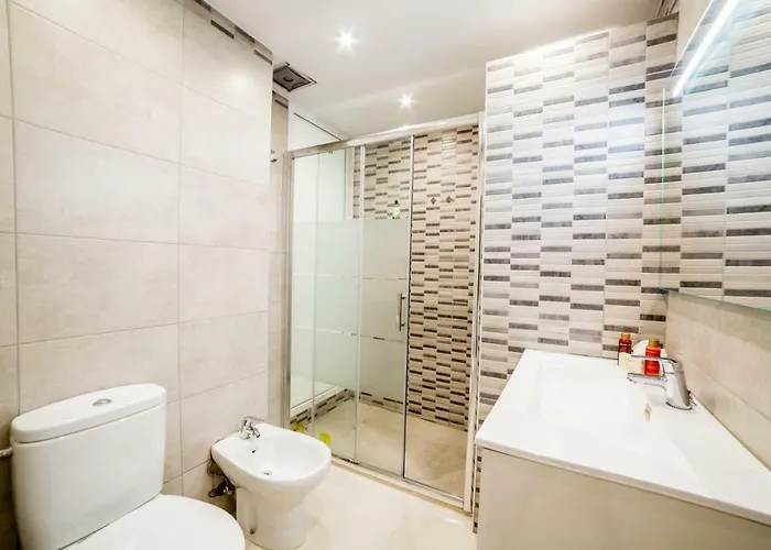 Un En Playa De Americas Апартаменти *