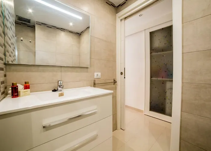 Апартаменты Un En Playa De Americas