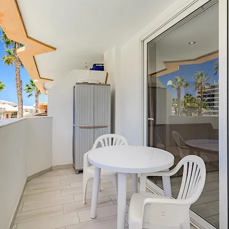 Apartament Un En Playa De Americas Costa Adeje (Tenerife)