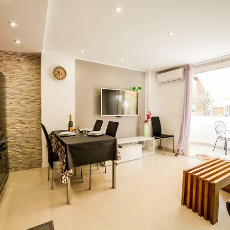 Apartament Un En Playa De Americas *