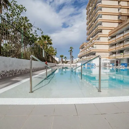 Apartament Un En Playa De Americas Costa Adeje (Tenerife)